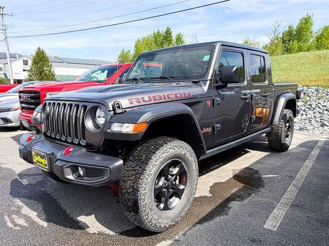 2023 Jeep Gladiator Rubicon for sale in Ellsworth, ME
