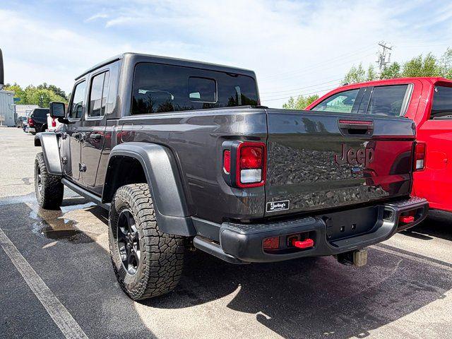 2023 Jeep Gladiator Rubicon