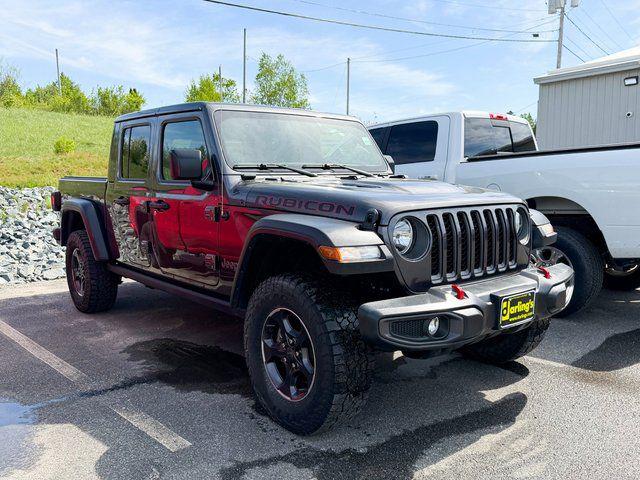 2023 Jeep Gladiator Rubicon