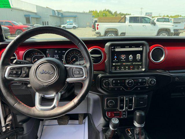 2023 Jeep Gladiator Rubicon
