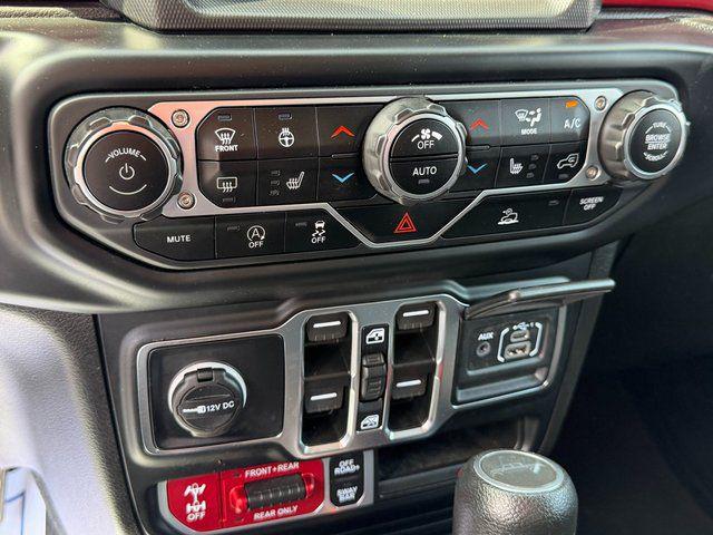 2023 Jeep Gladiator Rubicon