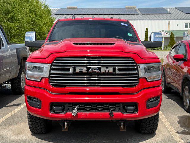2024 Ram 2500 Laramie Crew Cab 4x4 6'4" Box for sale in Ellsworth, ME