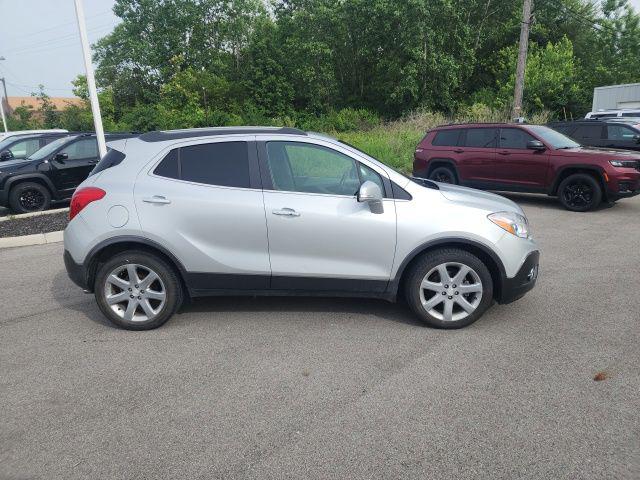 2015 Buick Encore Leather
