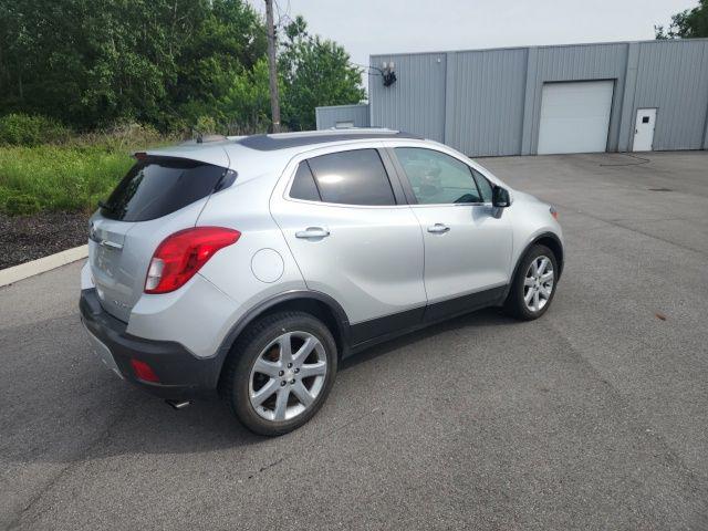 2015 Buick Encore Leather