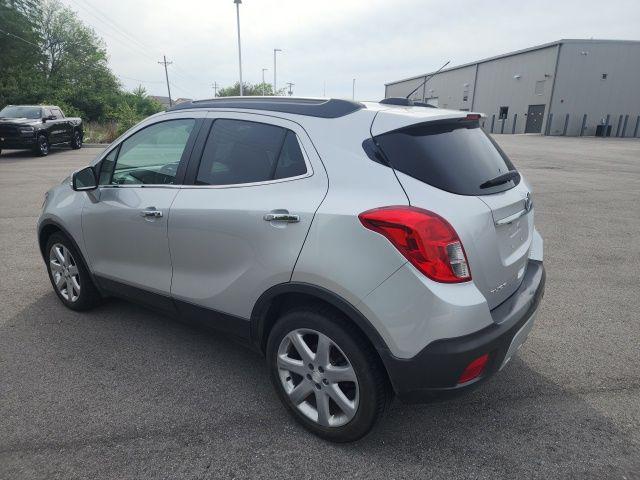 2015 Buick Encore Leather