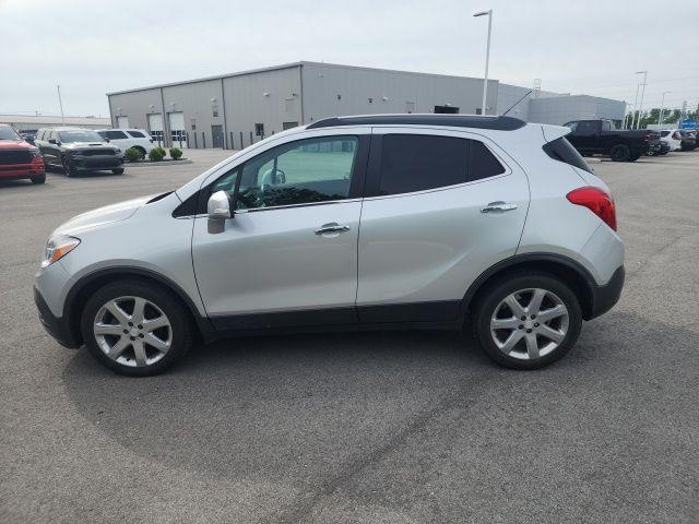 2015 Buick Encore Leather