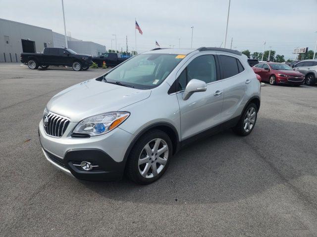 2015 Buick Encore Leather