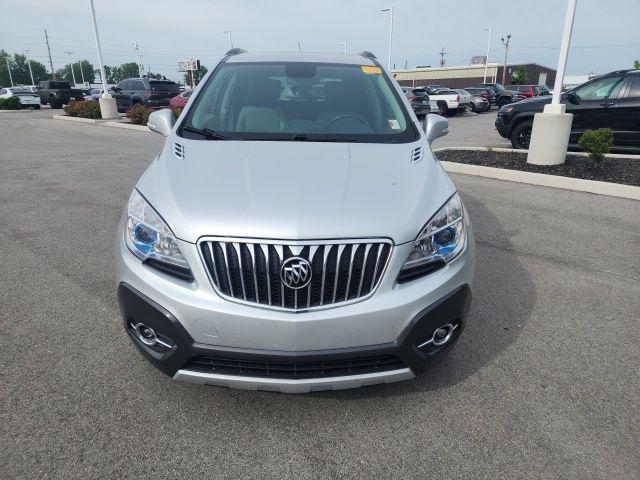2015 Buick Encore Leather