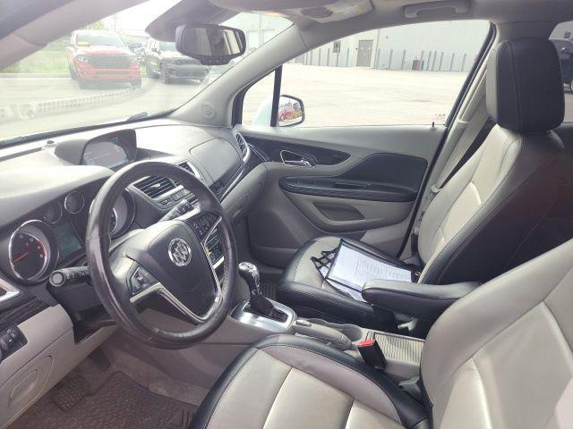 2015 Buick Encore Leather