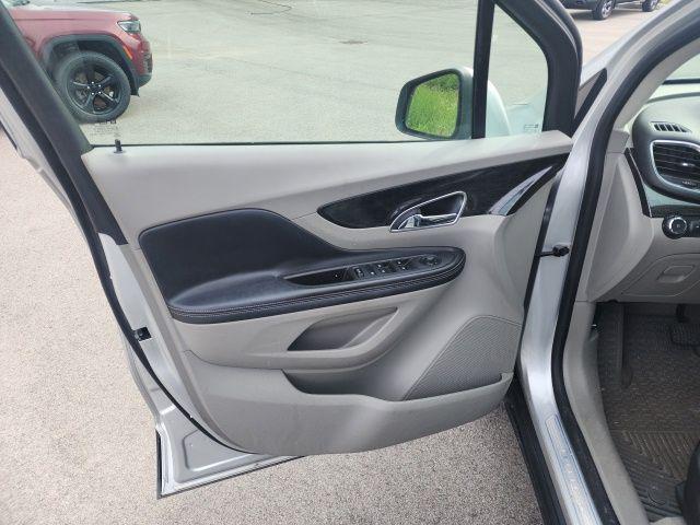 2015 Buick Encore Leather