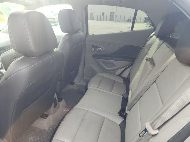 2015 Buick Encore Leather