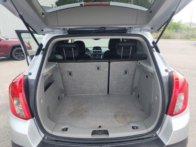 2015 Buick Encore Leather