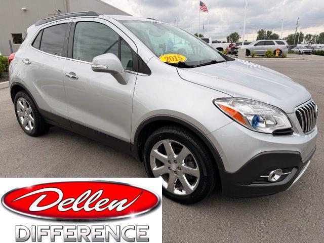 2015 Buick Encore Leather for sale in Greenfield, IN