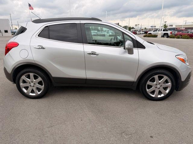 2015 Buick Encore Leather