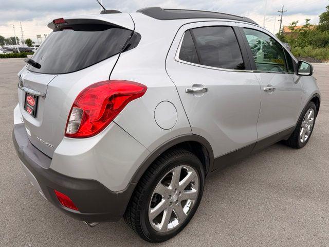 2015 Buick Encore Leather