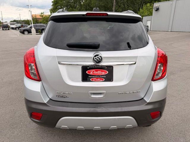 2015 Buick Encore Leather