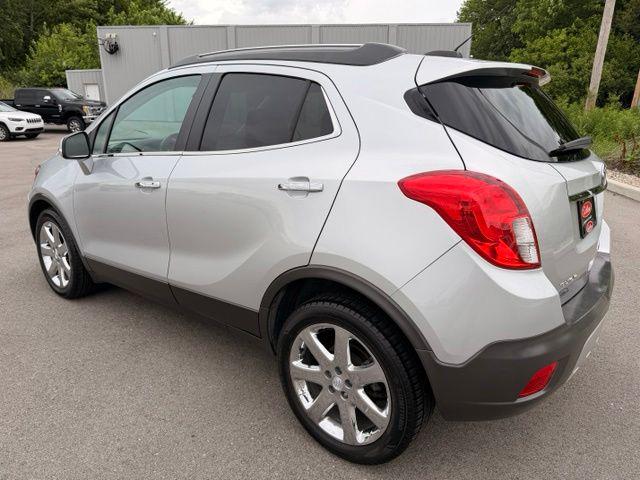 2015 Buick Encore Leather
