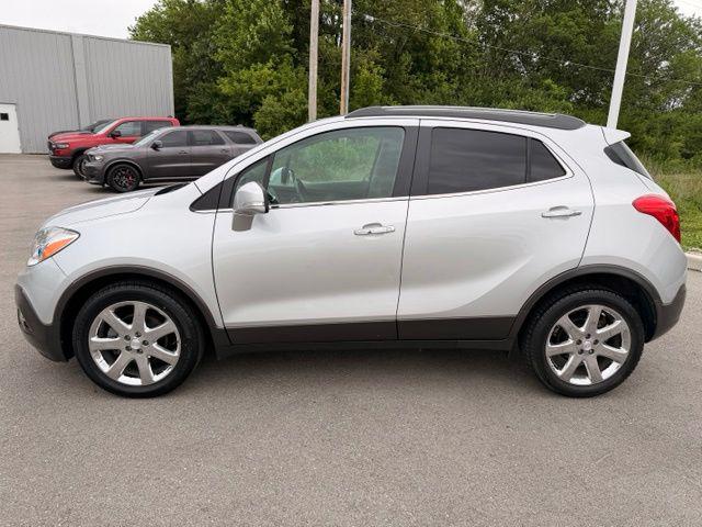 2015 Buick Encore Leather