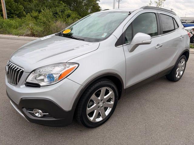2015 Buick Encore Leather