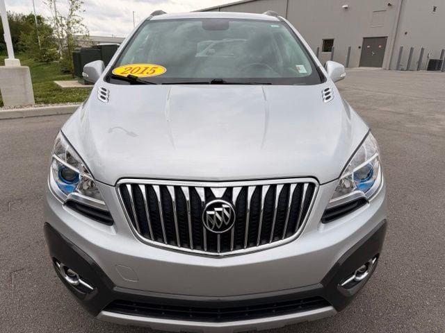 2015 Buick Encore Leather