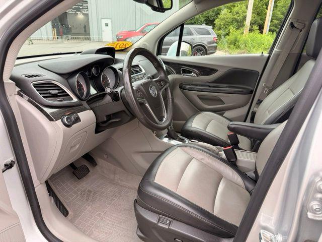 2015 Buick Encore Leather