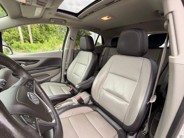 2015 Buick Encore Leather