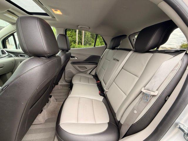 2015 Buick Encore Leather
