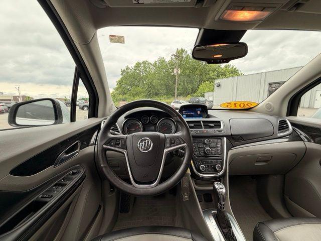 2015 Buick Encore Leather