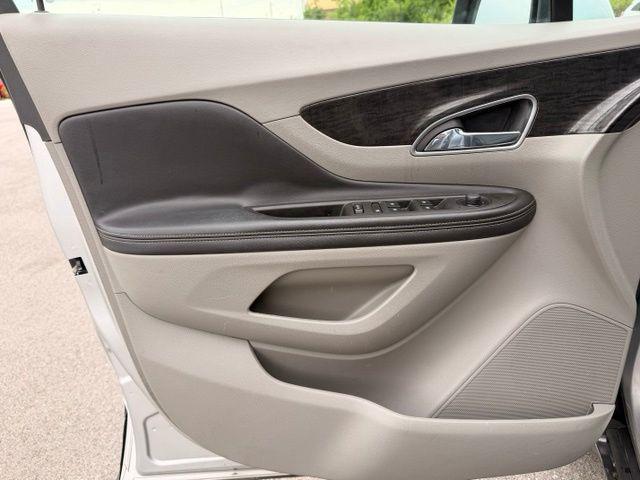 2015 Buick Encore Leather
