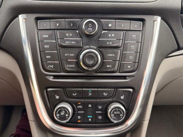 2015 Buick Encore Leather