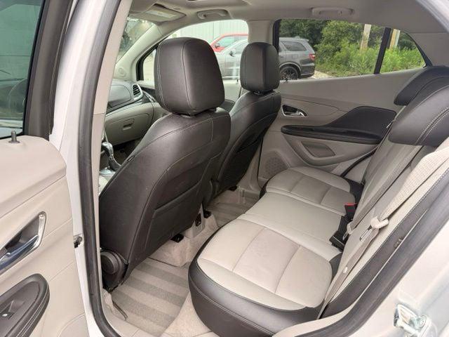 2015 Buick Encore Leather