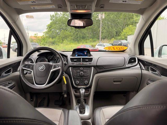 2015 Buick Encore Leather