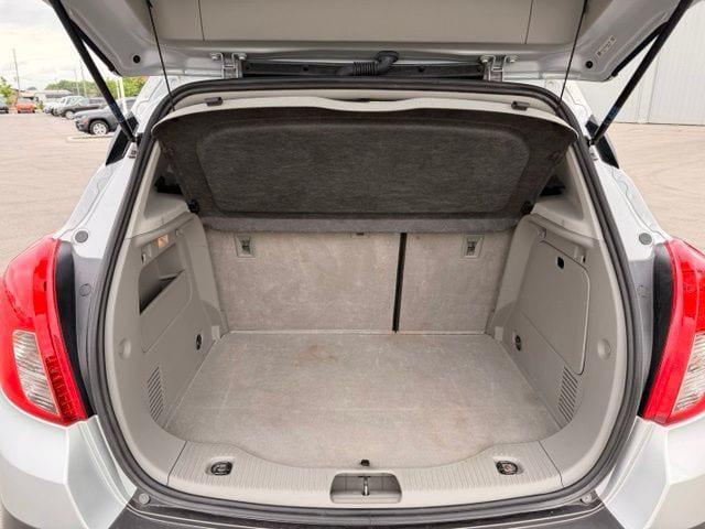 2015 Buick Encore Leather