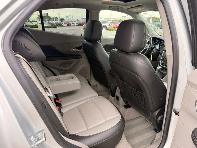2015 Buick Encore Leather