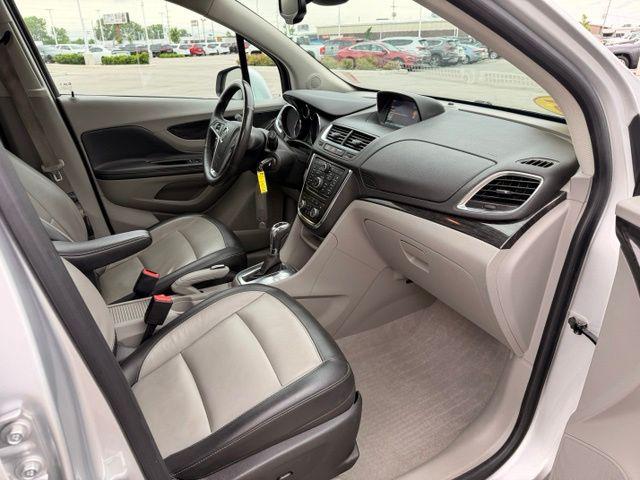 2015 Buick Encore Leather