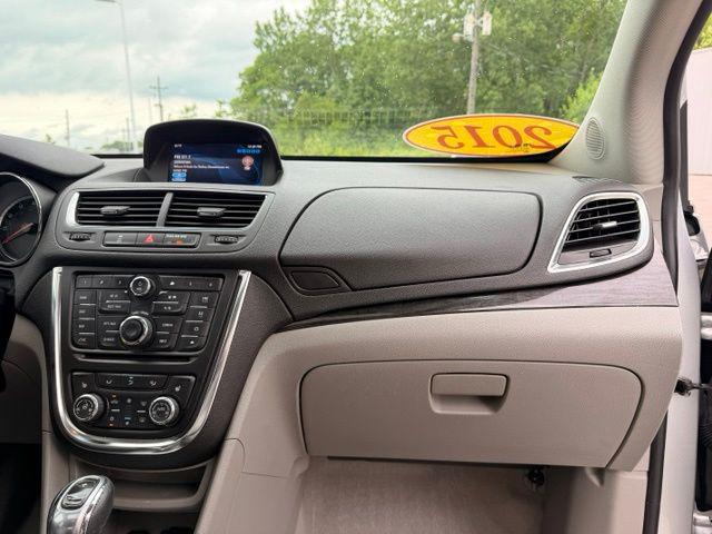 2015 Buick Encore Leather
