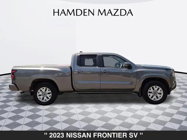 2023 Nissan Frontier Crew Cab Long Bed SV 4x4