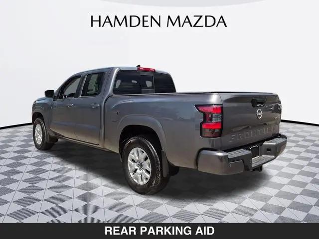 2023 Nissan Frontier Crew Cab Long Bed SV 4x4