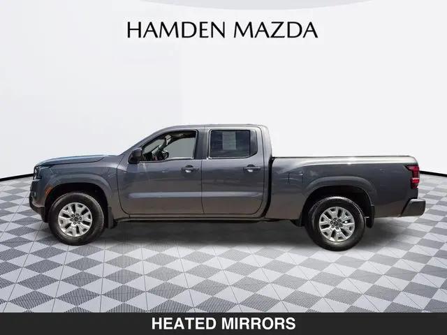 2023 Nissan Frontier Crew Cab Long Bed SV 4x4
