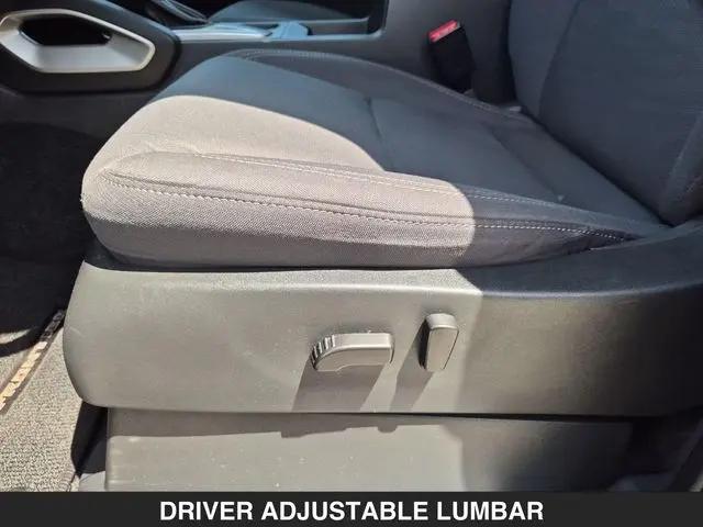 2023 Nissan Frontier Crew Cab Long Bed SV 4x4