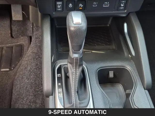 2023 Nissan Frontier Crew Cab Long Bed SV 4x4