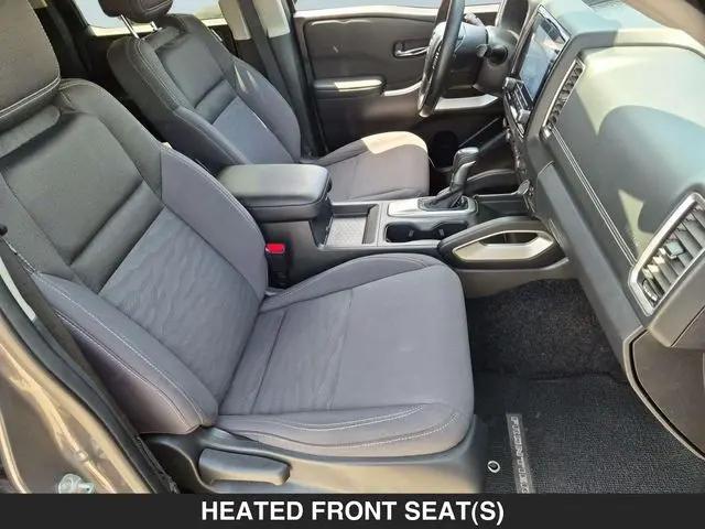 2023 Nissan Frontier Crew Cab Long Bed SV 4x4