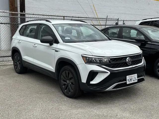 2023 Volkswagen Taos 1.5T S for sale in Glendale, CA