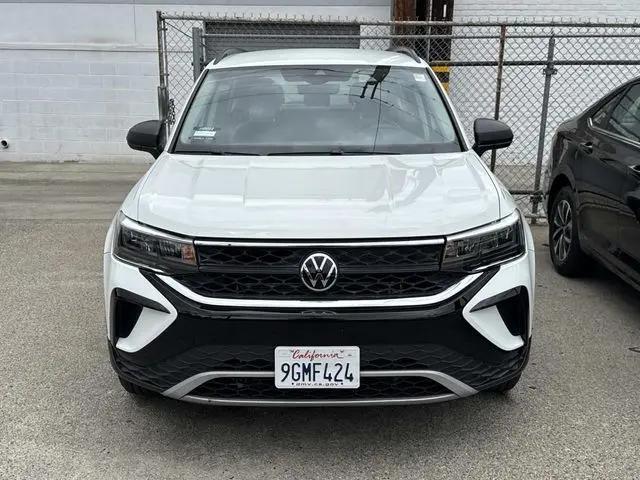 2023 Volkswagen Taos 1.5T S