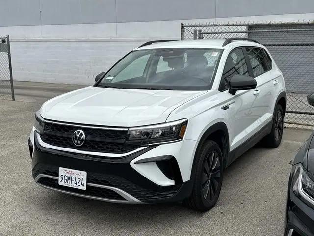 2023 Volkswagen Taos 1.5T S