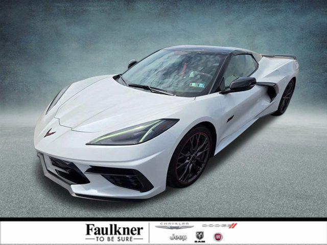 2023 Chevrolet Corvette Stingray RWD Convertible 3LT