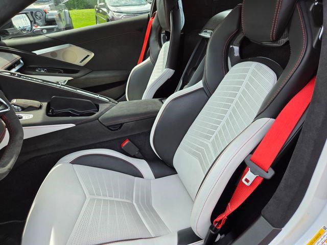 2023 Chevrolet Corvette Stingray RWD Convertible 3LT