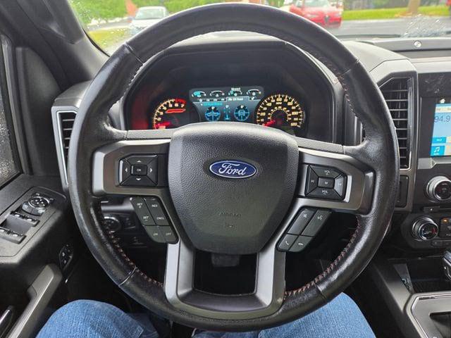 2018 Ford F-150 LARIAT 2018 Ford F-150 LARIAT