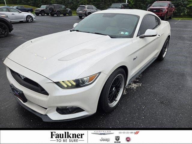 2017 Ford Mustang GT Premium 2017 Ford Mustang GT Premium