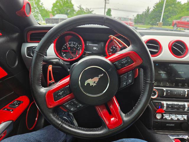 2017 Ford Mustang GT Premium 2017 Ford Mustang GT Premium